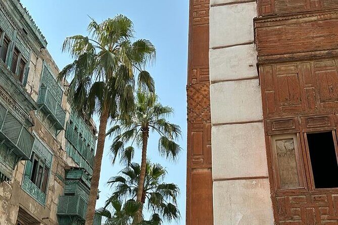Historic District Tour in Jeddah by a Local Guide - Who Should Consider This Tour?