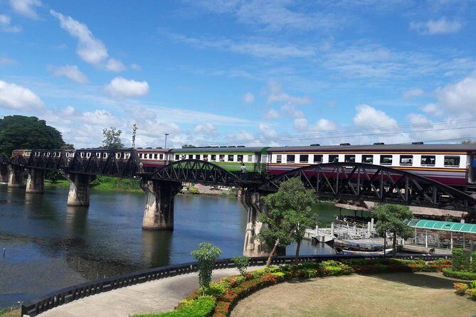 Historic River Kwai Bridge Full Day Join Tour from Hua Hin - Practical Aspects: Transportation, Duration, and Value