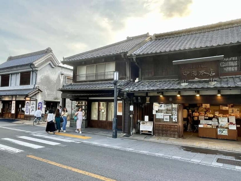 Historic Town of Kawagoe Small town of Edo 3h Walking Tour - Final Thoughts