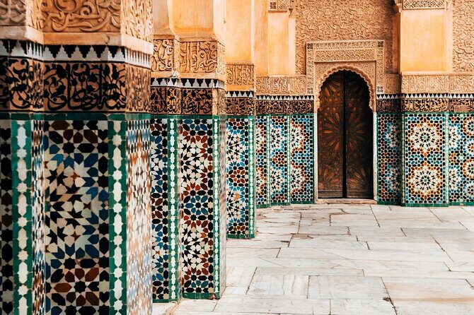 Historical And Cultural Experience in Marrakech City - Mellah: The Jewish Quarter and Its Vibrant Market