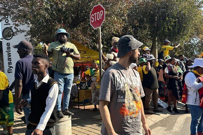 Historical and Cultural Interactive Experience of Soweto - Practical Considerations