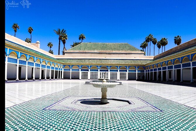 Historical and cultural tour of Marrakech - Meet Your Guide and Start at the Koutoubia Mosque