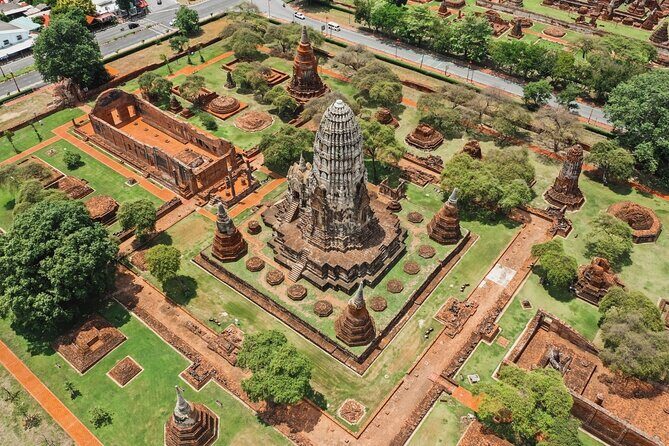 Historical City of Ayutthaya - Unesco Full Day Tour From Bangkok - Reviews and Insights from Past Travelers