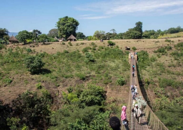 Historical Exploration of Bahir Dar and Gondar 3 Days - Practical Details and What You Need to Know