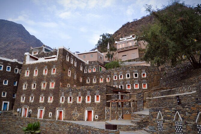 Historical & Heritage Tour in Abha- Rijal Almaa Village - Who Will Love This Tour?