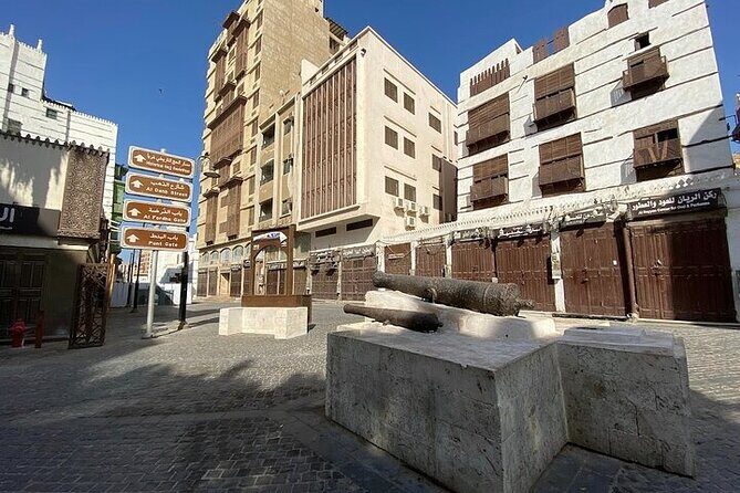 Historical & Heritage Tour in Jeddah Al Balad - Authenticity, Value, and Flexibility