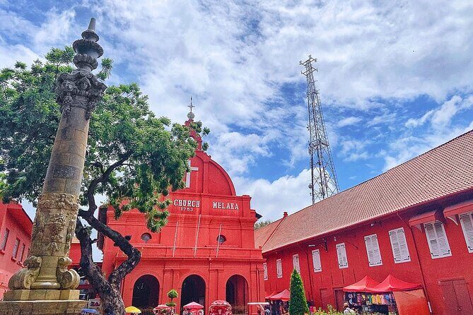 Historical Malacca Day Tour from Kuala Lumpur (Private Tour) - A Detailed Breakdown of the Itinerary