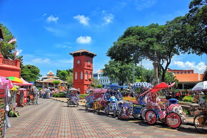 Historical Malacca with Lunch Day Tour (SIC - Join In Tour) - Transportation and Group Size