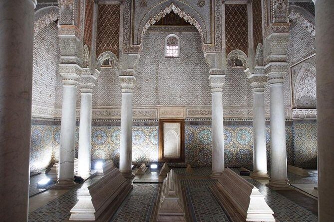 Historical Marrakech Walking Tour - Final Thoughts