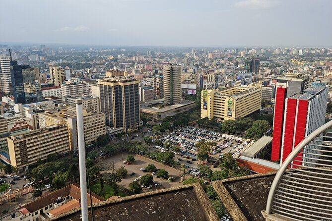 Historical Private Tour of Nairobi City - The Experience: What Travelers Can Expect