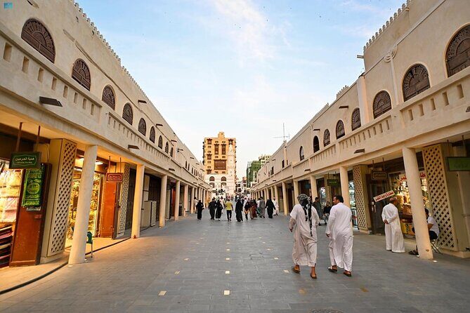 Historical tour in Jeddah old twon - Practical Aspects of the Tour