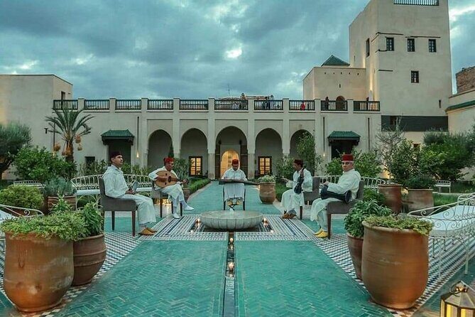 Historical Tour with Local guide in Marrakech - Who Should Book This Tour?