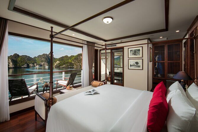 History and Cultural Heritage of Lan Ha Bay 2 days 1 night - What’s Included and What’s Not