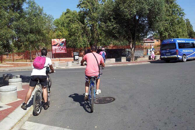 History Bicycle Tour of Soweto - What to Expect and Practical Tips