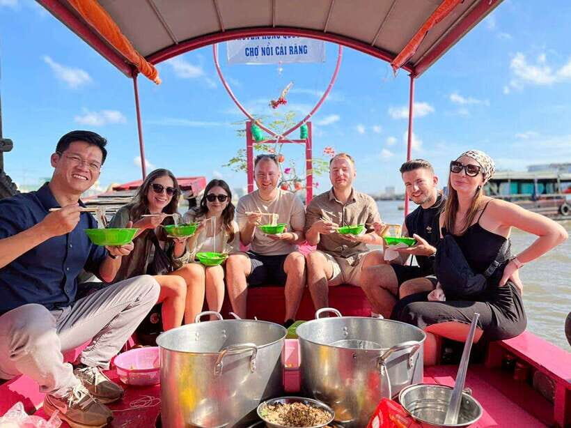 Ho Chi Minh: 1-Day Mekong Delta Tour-Floating Market & Islet - Full Breakdown of the Experience