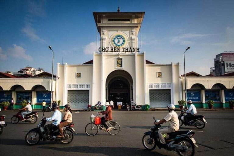 Ho Chi Minh 1 Day Private Tour from Phu My Seaport - What Travelers Say