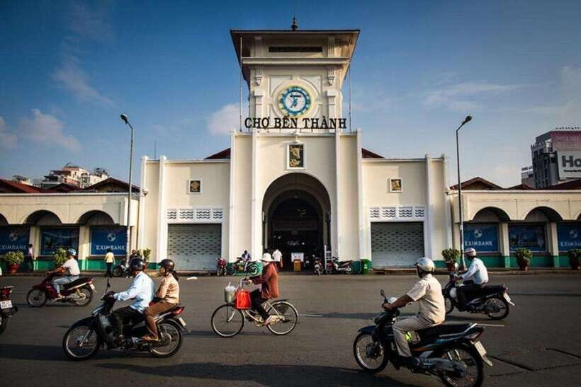 Ho Chi Minh 1 Day Private Tour from Phu My Seaport - What Travelers Say