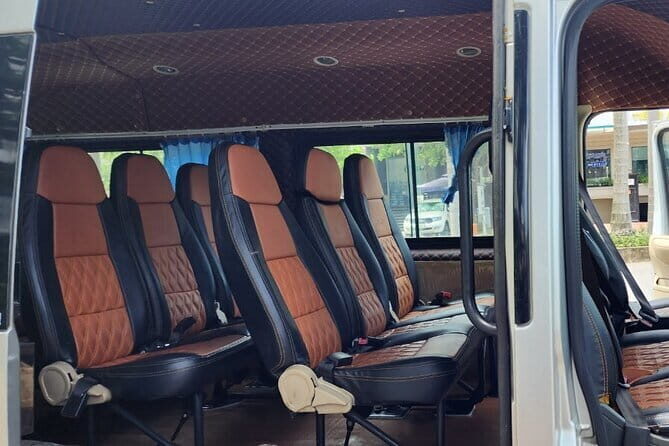 HO CHI MINH AIRPORT: Car 16s pick up hotel (one way transfer) - Detailed Breakdown of the Experience