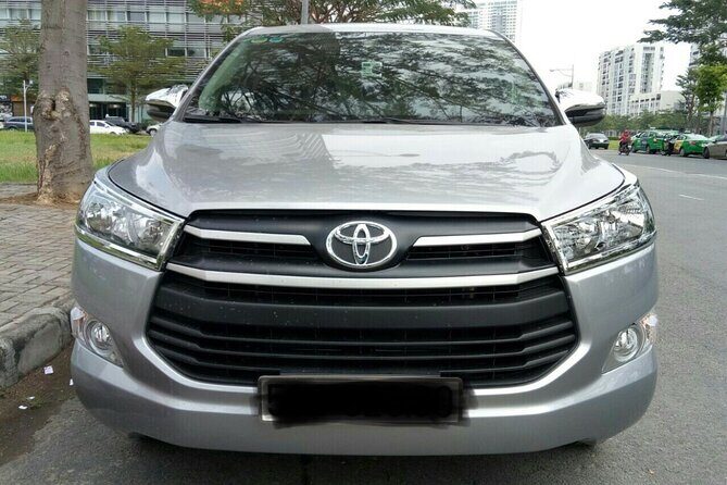 HO CHI MINH AIRPORT: CAR 7s PICK UP HOTEL (one way transfer) - The Booking Process and Meeting Points