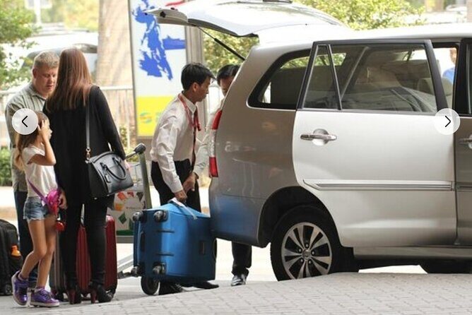 Ho Chi Minh Airport: Vip Fast Track Lane & Private Transfer - A Closer Look at the Experience