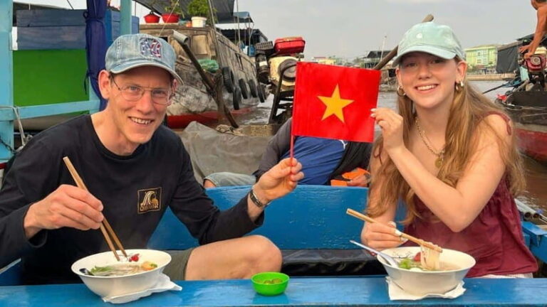 Ho Chi Minh: Authentic boat trip - Cai Rang Floating Market - What Travelers Can Expect and Why It Matters