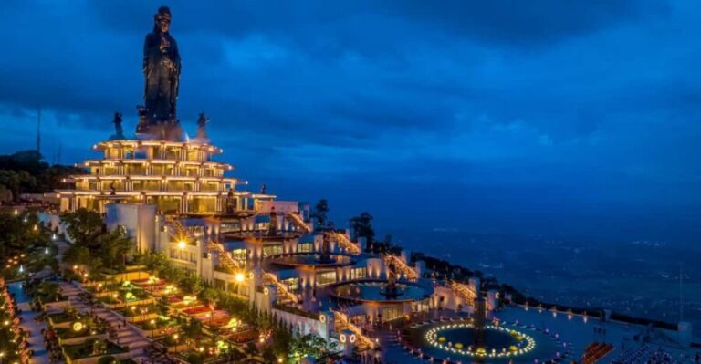 Ho Chi Minh: Black Virgin Mountain & Cao Dai Temple Tour - The Value of This Tour