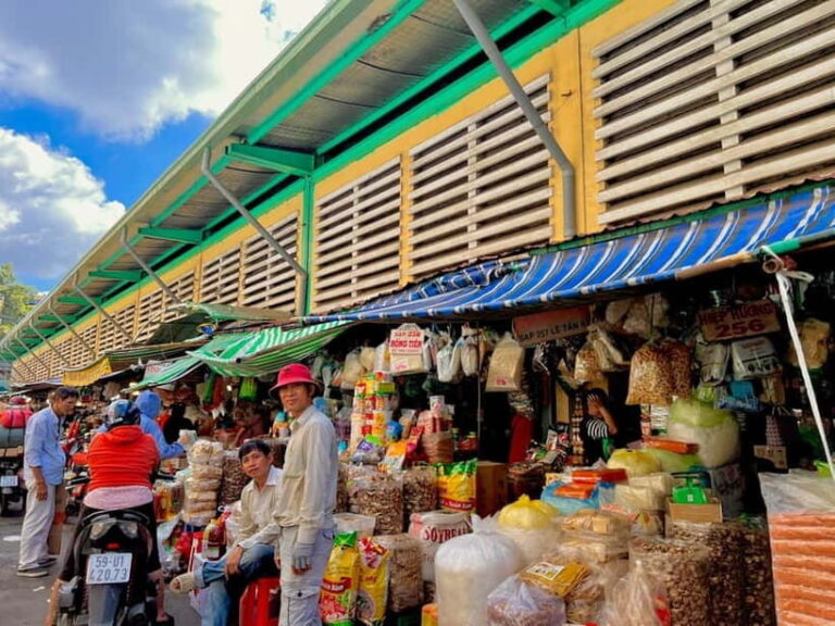 Ho Chi Minh Cafe and Shopping experience - Café Culture: Relaxing in Colonial and Hidden Cafés