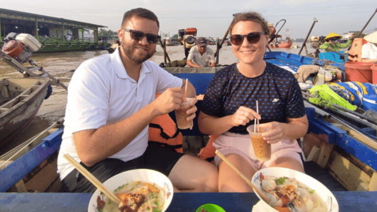 Ho Chi Minh: Can Tho Floating Market & Bike Tour in rural - A Detailed Look at the Tour Experience