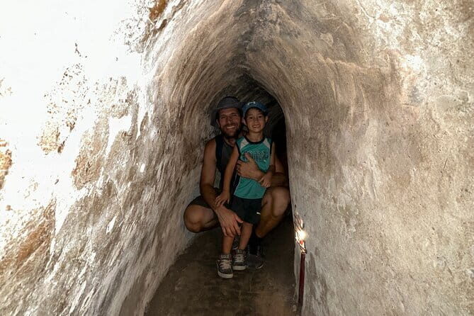 Ho Chi Minh City and Cu Chi Tunnels 1 Day | Option: Shooting Guns - Frequently Asked Questions