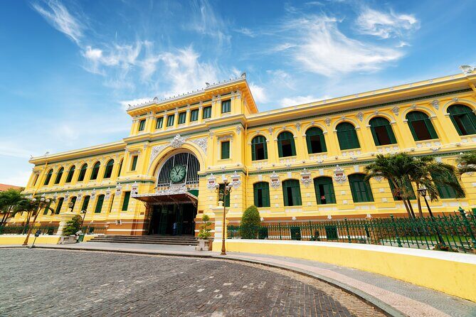 Ho Chi Minh City And Cu Chi Tunnels Excursion - FAQ