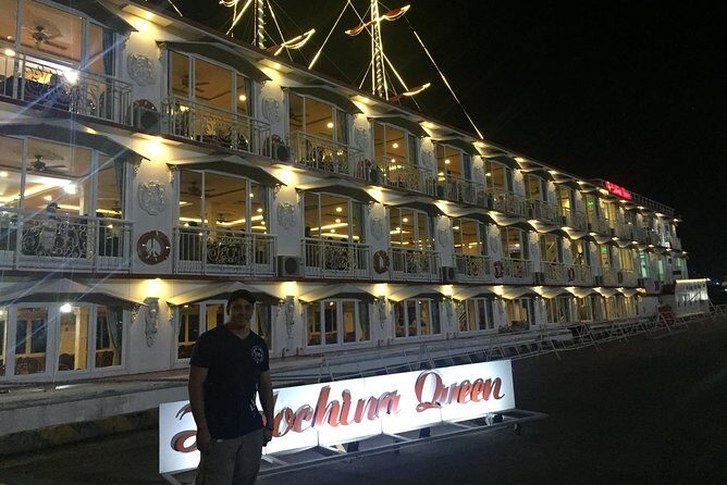 Ho Chi Minh City by Night - Dinner on River Junk - The Practical Side: What to Expect