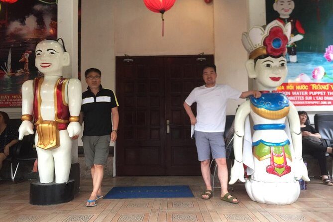 Ho Chi Minh City by Night including Water Puppet Show and Dinner on cruise - Practical Details and Value