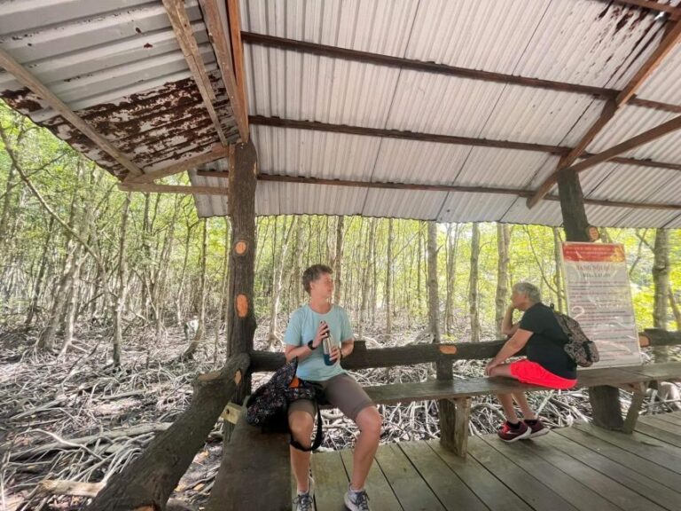 Ho Chi Minh City: Can Gio - Monkey island by Motorbike - What Sets This Tour Apart