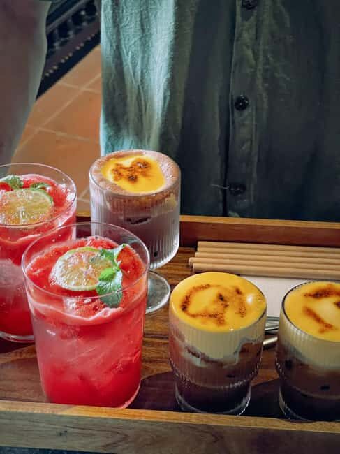 Ho Chi Minh City: Coffee & Paper Flower Workshop Tour - Who Would Love This Tour?