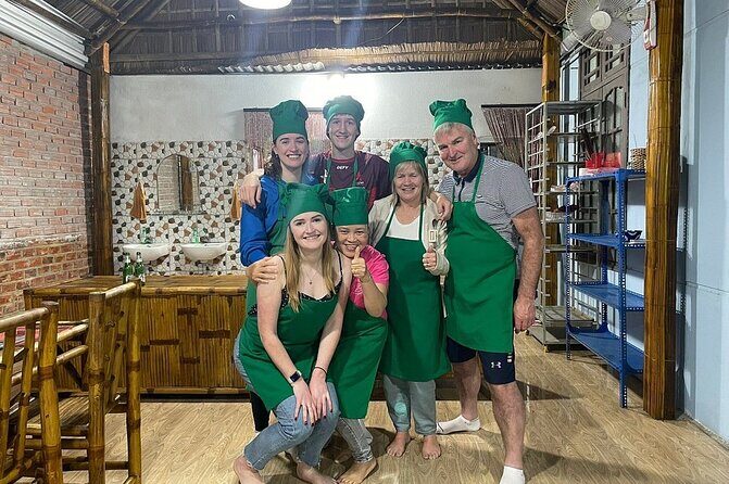 Ho Chi Minh City Cooking Class in Local's Home - FAQ
