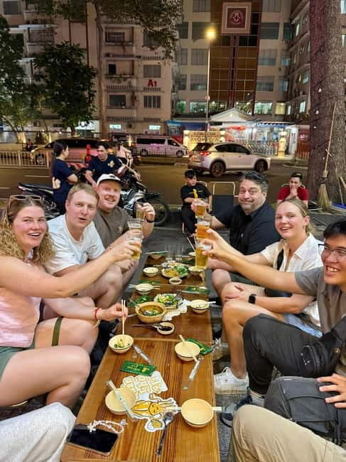 Ho Chi Minh City: Craft Beer and Local Food Tour by Scooter - Final Thoughts