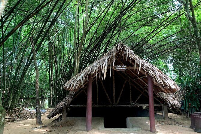 Ho Chi Minh City & Cu Chi Tunnels Full Day Tour - Transportation, Comfort, and Group Size
