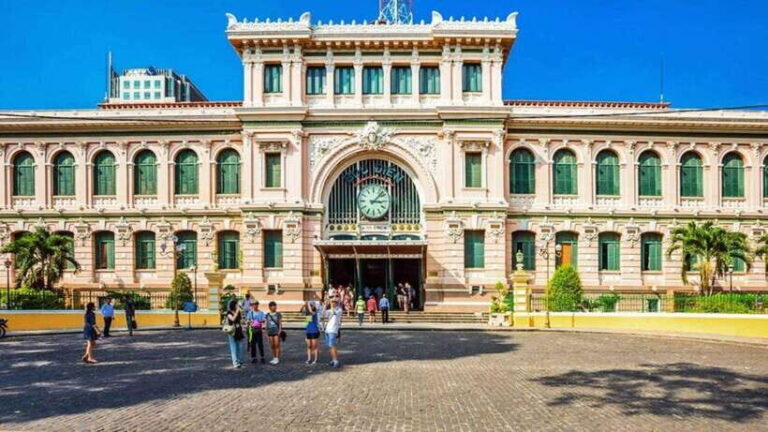 Ho Chi Minh City: Full-Day Tour with Cu Chi Tunnels - Exploring Ho Chi Minh City: A Practical Guide
