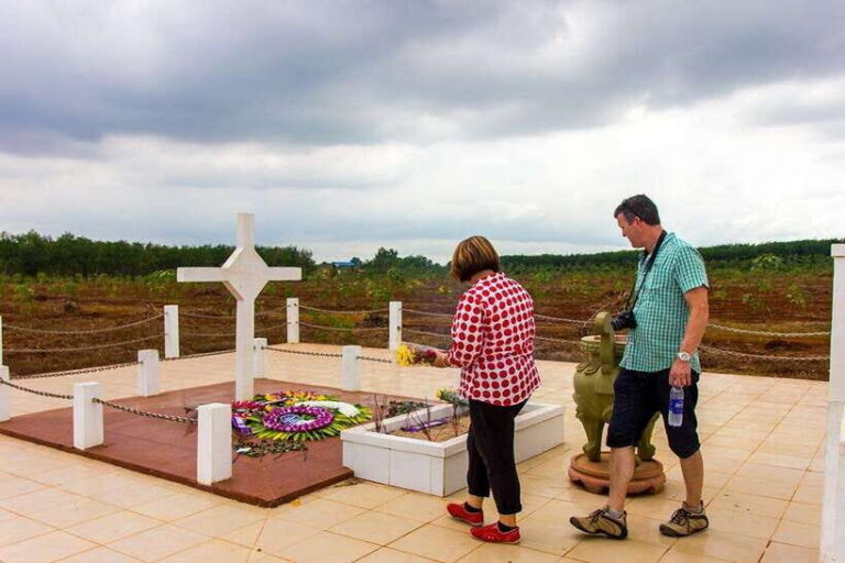 Ho Chi Minh City: Full Long Tan Battlefield Tour - Why This Tour Works Well for Travelers