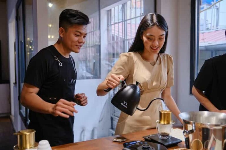 Ho Chi Minh City: Fun and Easy Coffee Workshop for Beginners - Final Thoughts