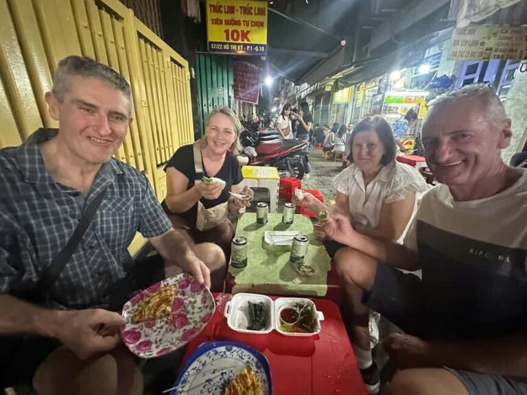 Ho Chi Minh City: Guided Food Tour by Scooter - Who Is This Tour Best For?