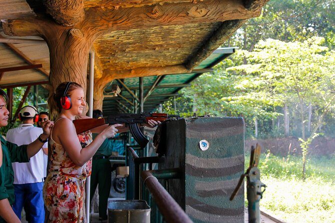 Ho Chi Minh City: Half-day Underground Secrets Of Cu Chi - The Itinerary in Detail
