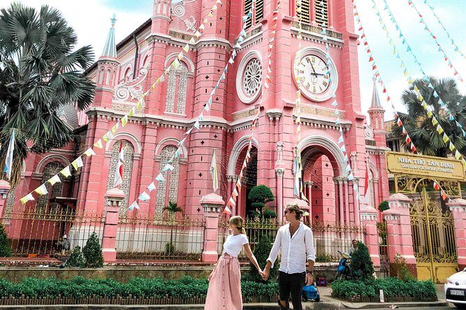 Ho Chi Minh City Instagram Tour: Hidden Gems (Private & All-Inclusive) - Timing and Group Size