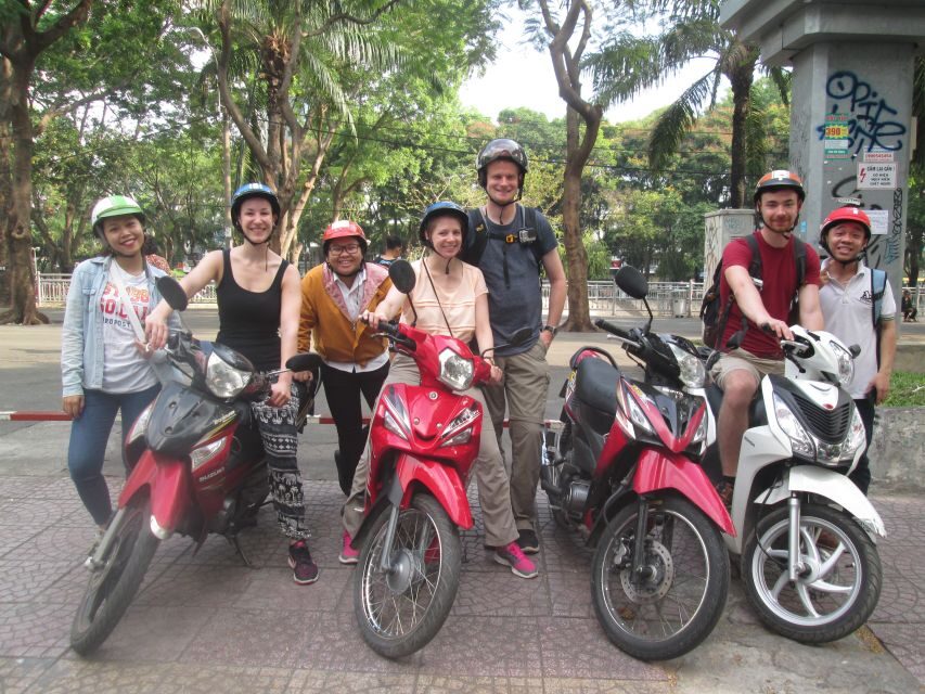 Ho Chi Minh City: Midnight Motorbike Tour - An In-Depth Look at the Tour Experience