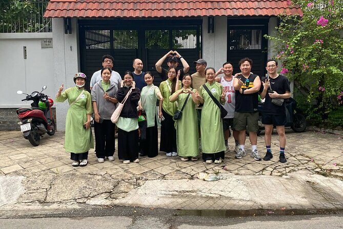 Ho Chi Minh City: Motorbike Street Food Tour with 12 Tastings - Discovering Saigon Through Its Food and Hidden Corners