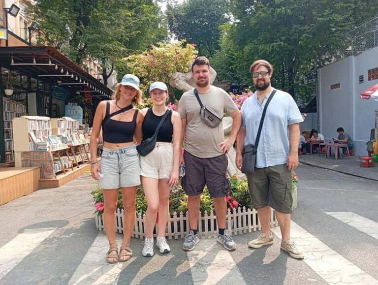 Ho Chi Minh City: Private Walking Tour with a Guide - What’s Included & What’s Not