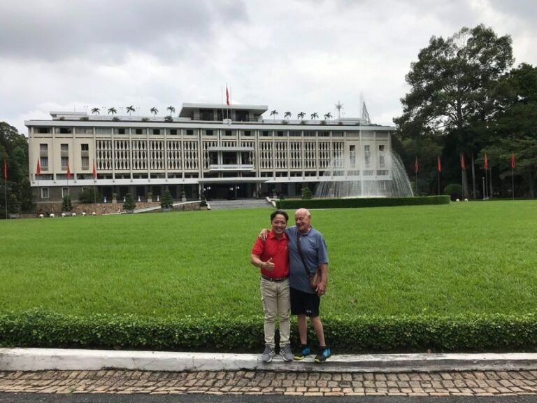 Ho Chi Minh City: Saigon City Half-Day Tour - A Practical Look at the Tour Itself