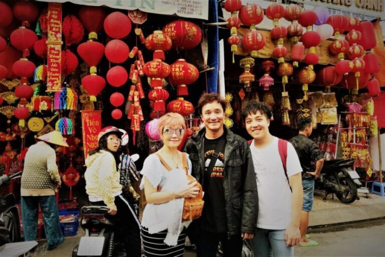 Ho Chi Minh City: Saigon Morning Markets Tour by Motorbike - What Makes the Tour Special?