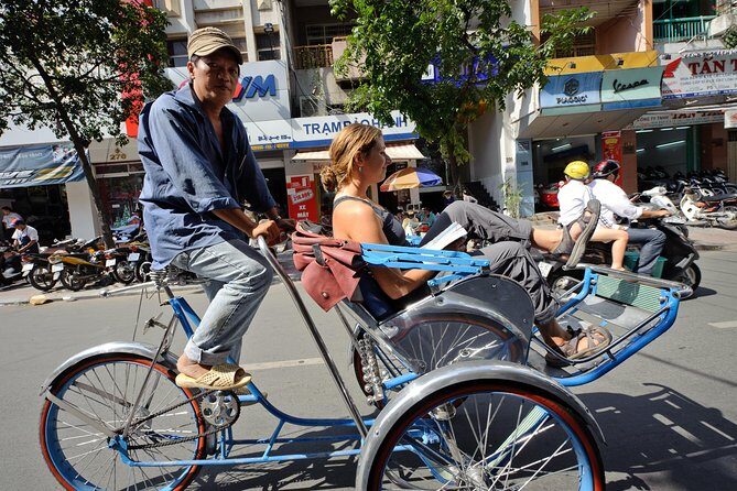 Ho Chi Minh City Shore Excursion: Private City Tour Including Cyclo Ride - The Experience in Detail: Transport, Guides, and Cultural Insights