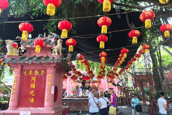 Ho Chi Minh City Sightseeing, midnight, Shopping tours by scooter - Itinerary Breakdown